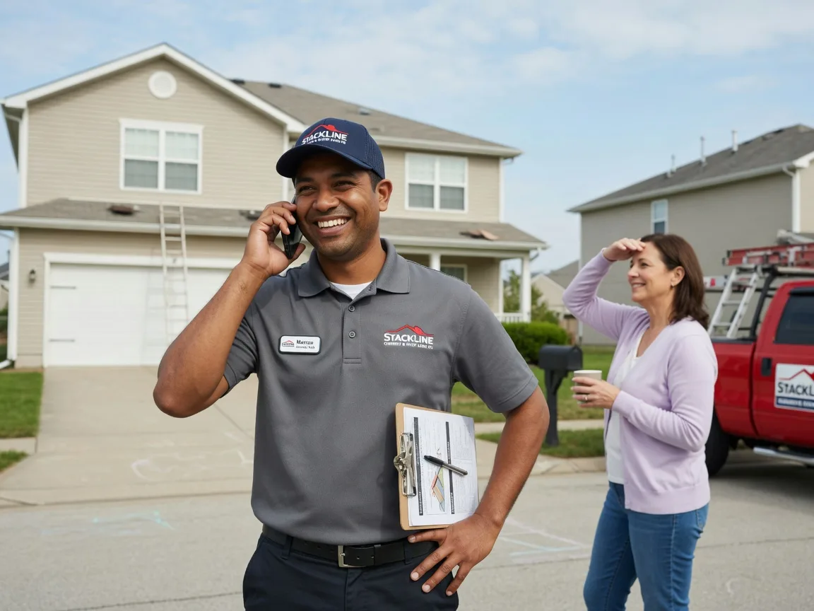 Chimney flashing repair Sugar Grove, OH FAQs